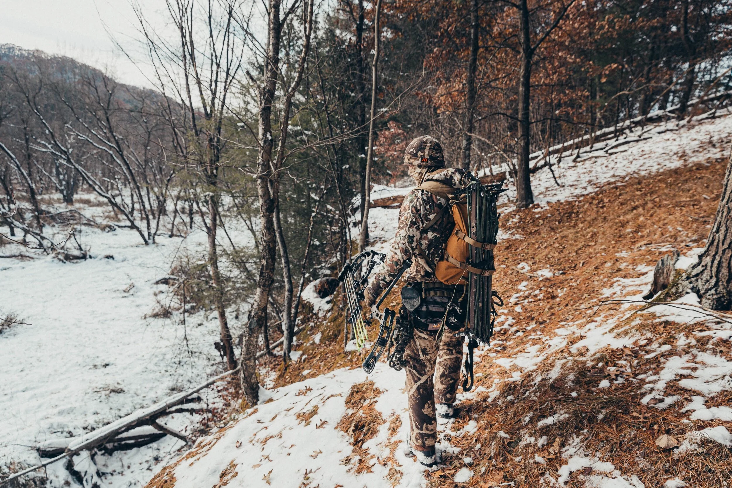 Backup Hunting Locations for success