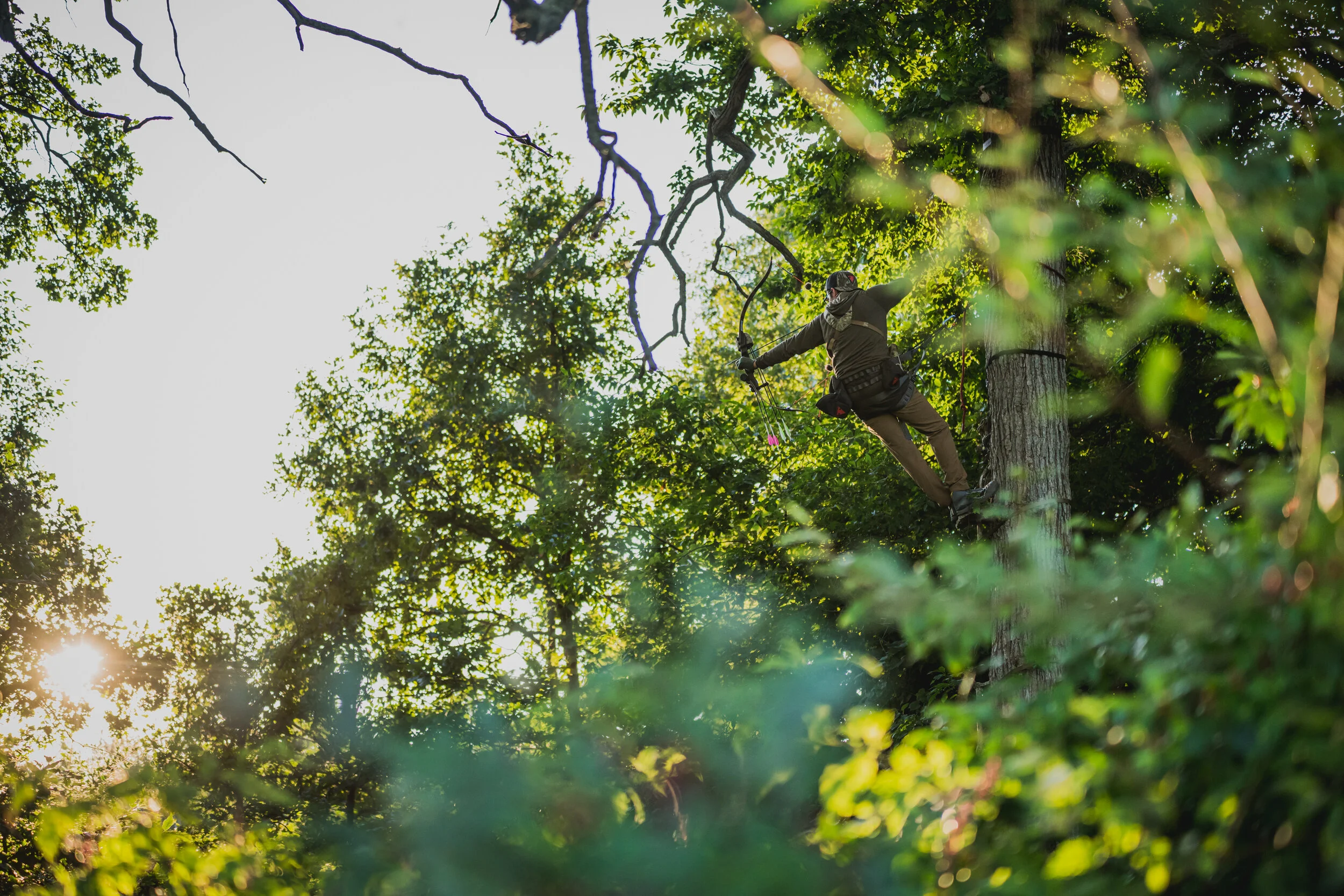 Find Early-Season Success in Staging Areas