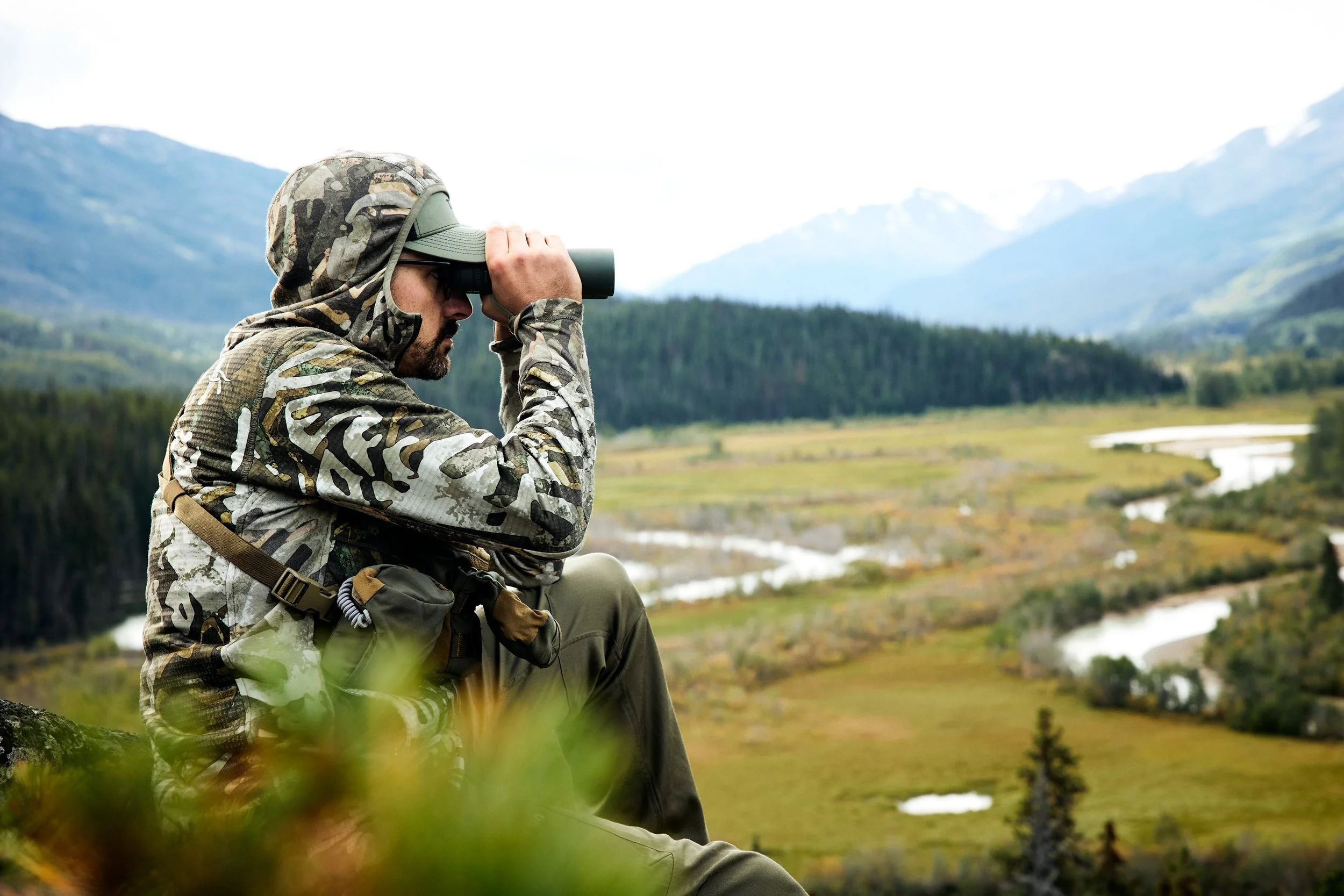 The Crucial Hunting Investment: Premium Glassing Binoculars