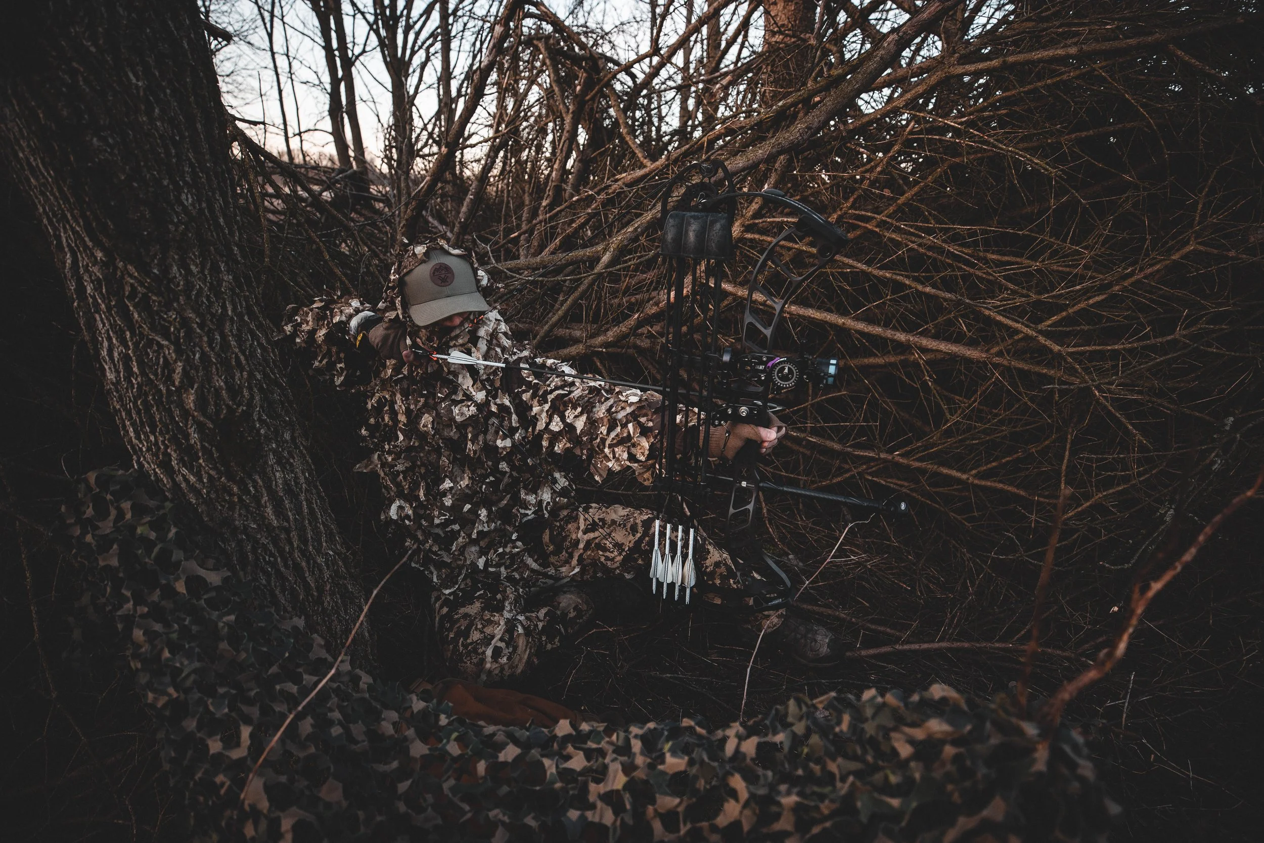 Choosing the Best Stabilizer Setup for Bowhunting — Hunt. Learn. Share.