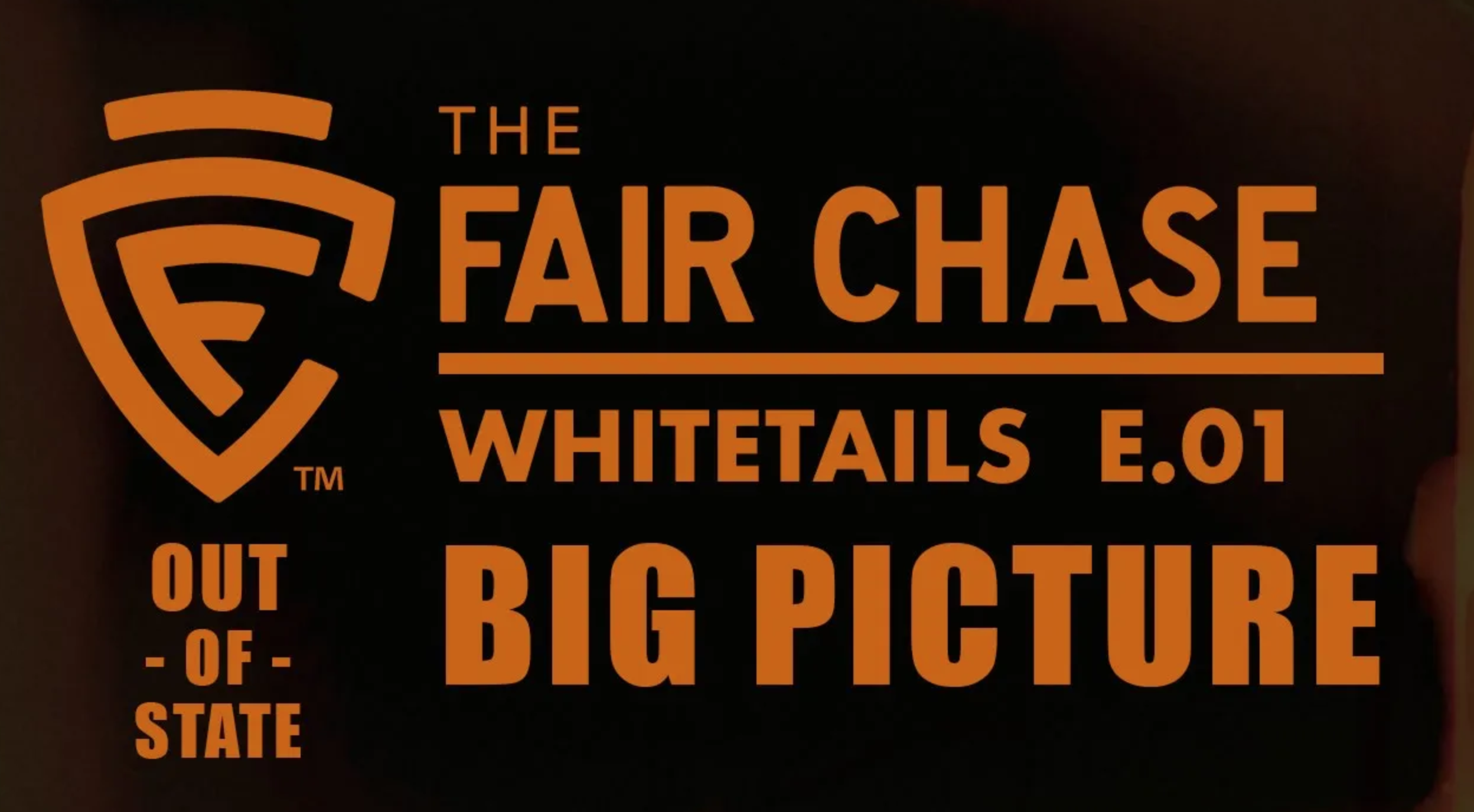 Out-Of-State Whitetails Part 1: The Big Picture