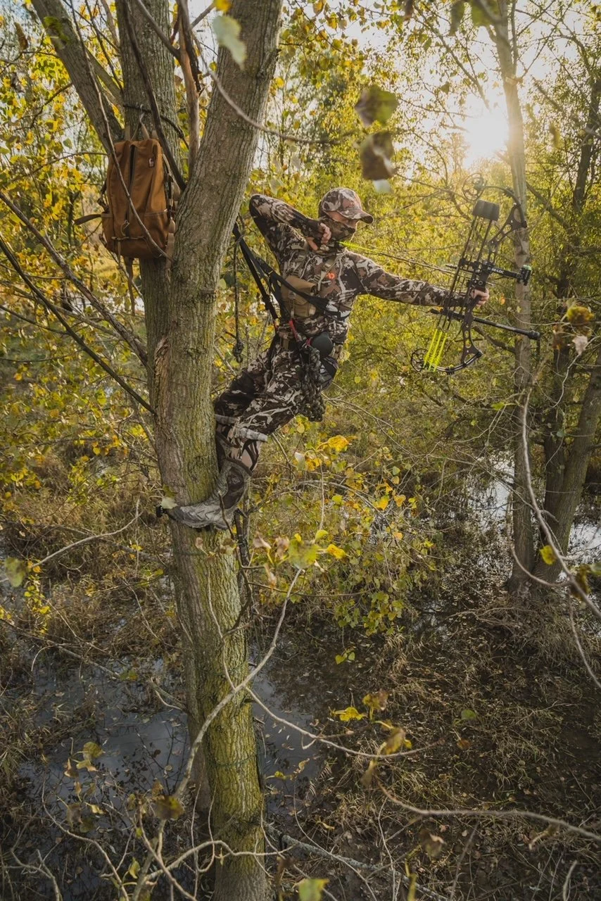 The Ultimate Saddle Hunting Setup — Hunt. Learn. Share.