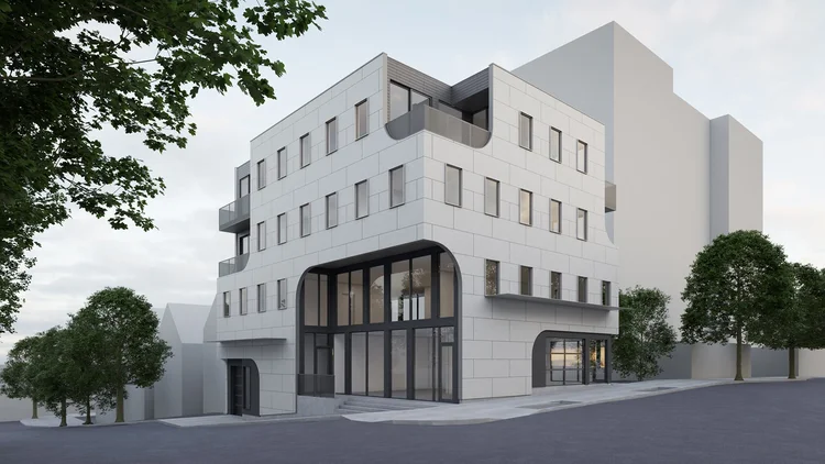 Base Design + Architecture