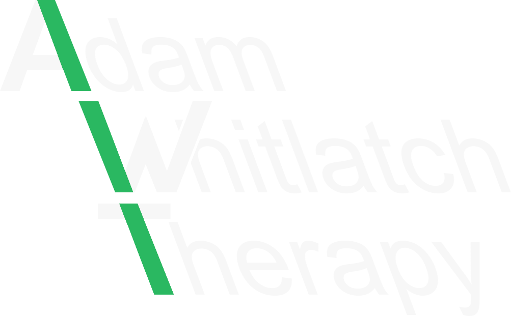 Adam Whitlatch Therapy