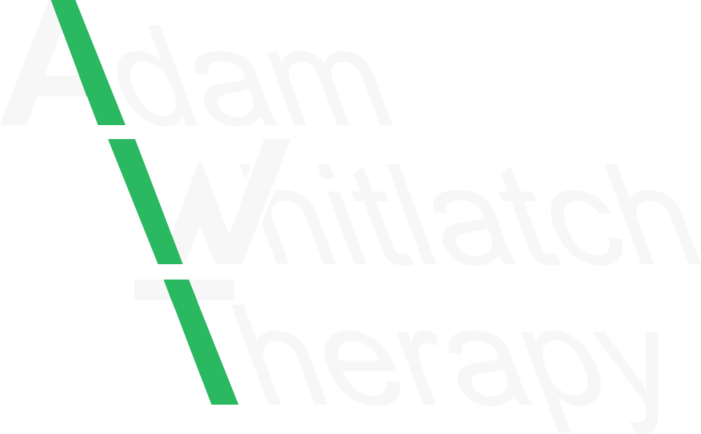 Adam Whitlatch Therapy
