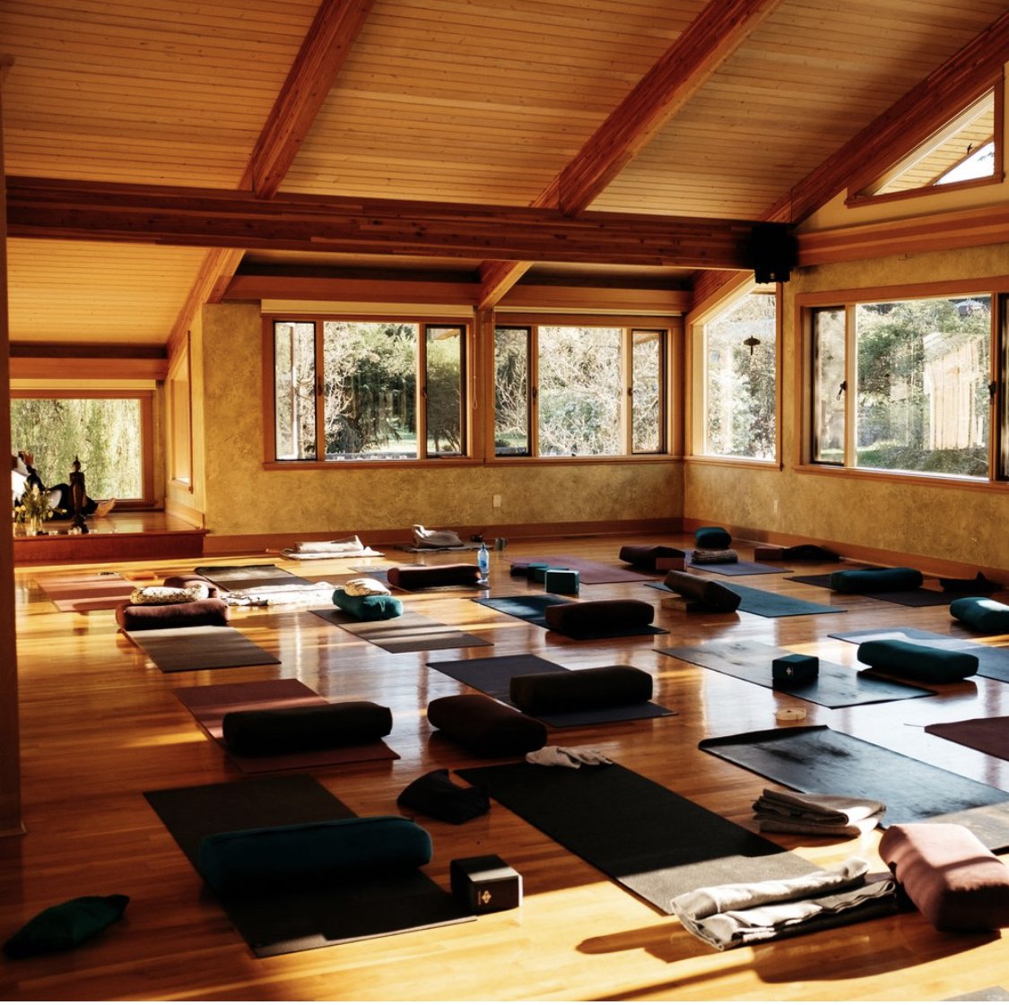 Stowel Lake Farm Yoga Retreat Room Saltspring Island Canada.jpg