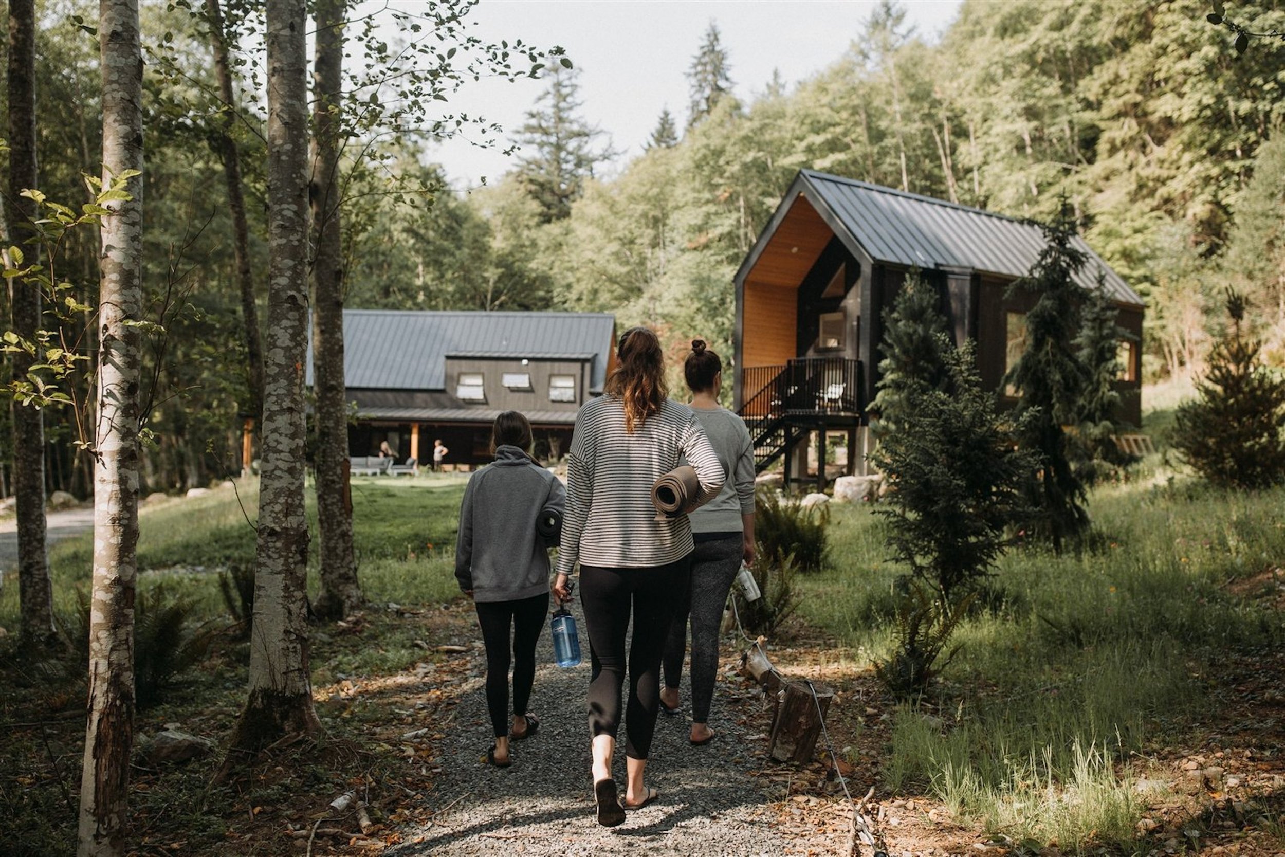 Slow Yoga Retreat on Bowen Island | Feb 27-Mar 1, 2026