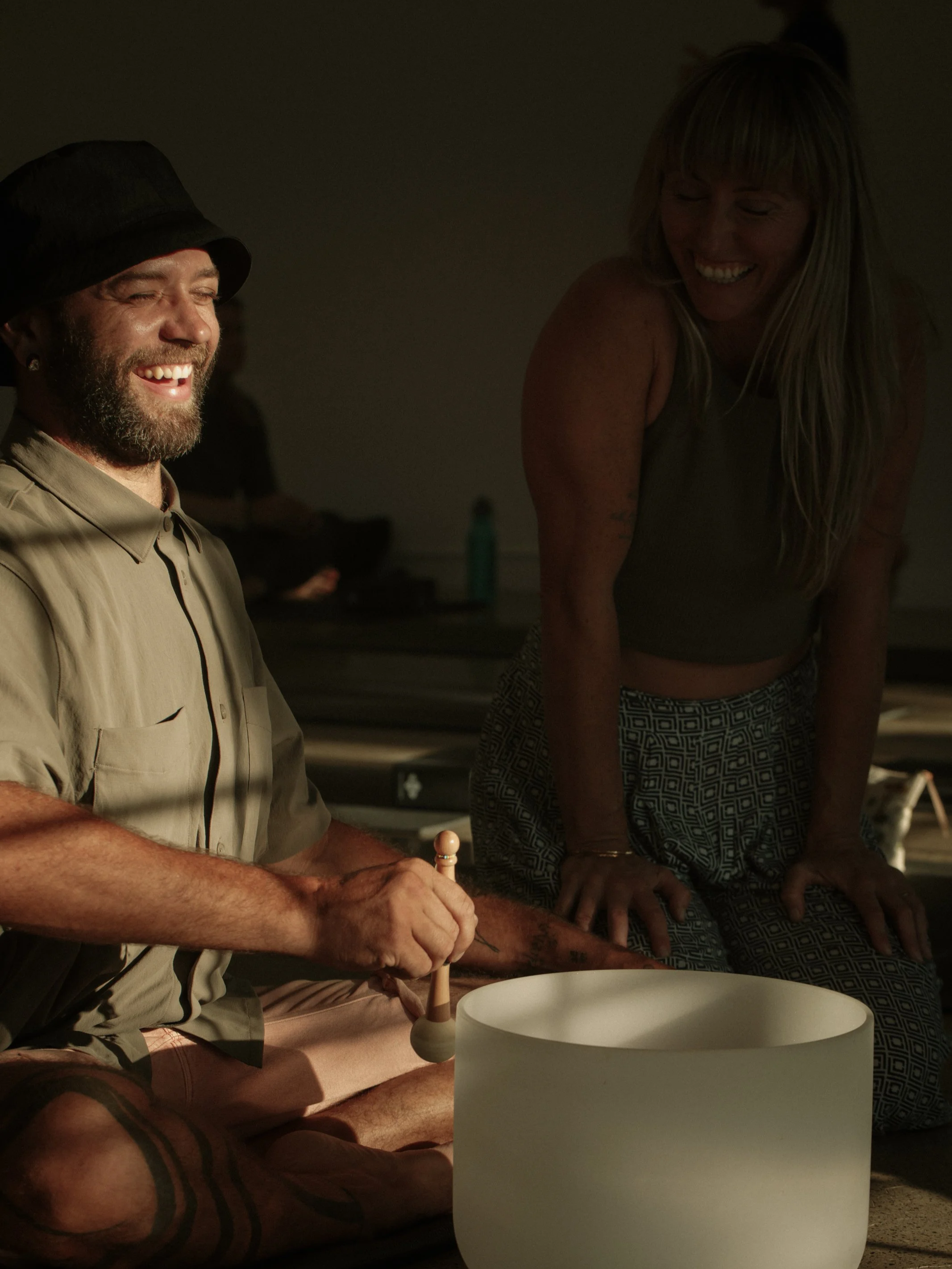 The Practice of Returning: An Evening of Breath &amp; Sound | Sept 29, 2026