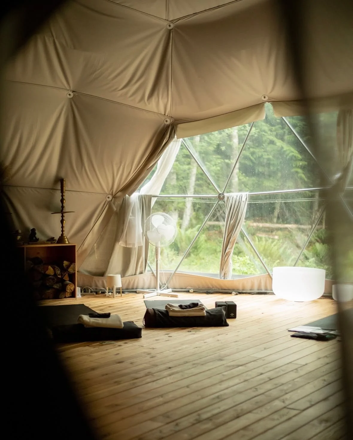 Gentle Yoga Retreat on Bowen Island | Aug 19-21, 2026