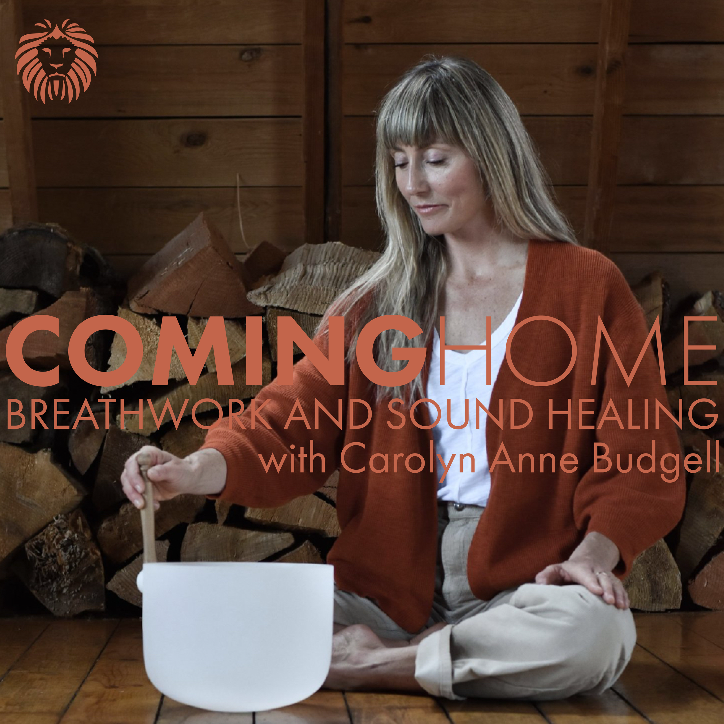 Coming Home Breathwork and Sound Healing at One Yoga with Carolyn Anne Budgell