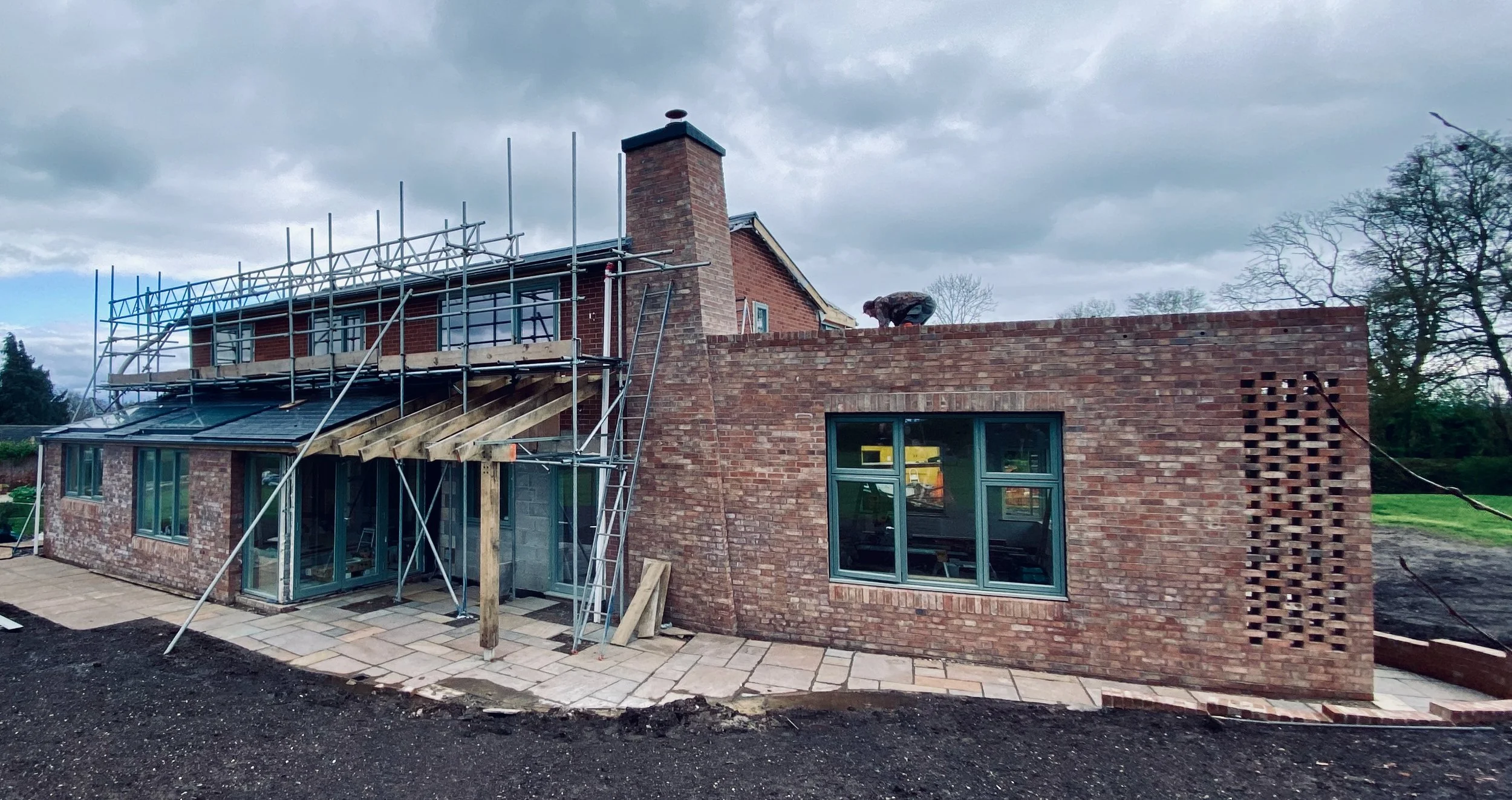  experience with many housing typologies 