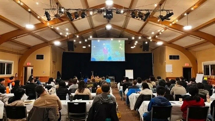 2026 Quicksilver All-Church Retreat