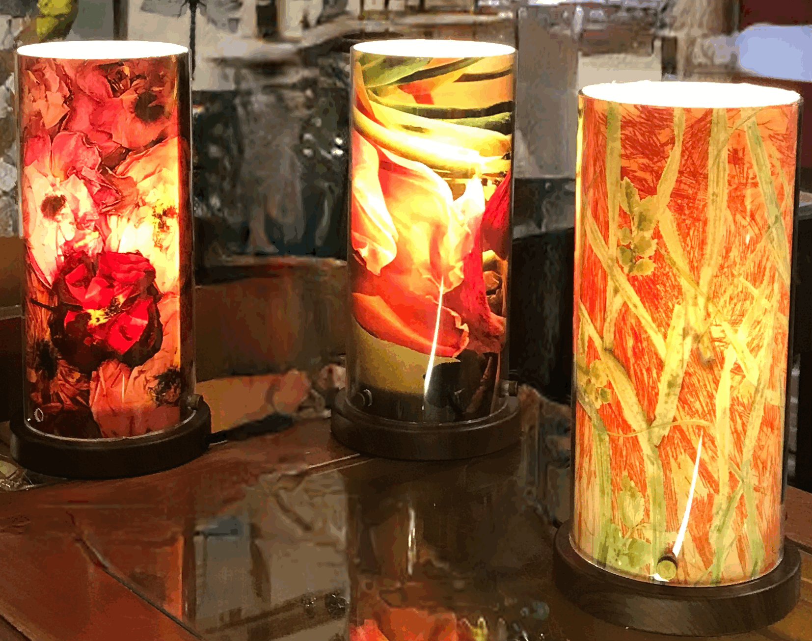 Bespoke Interior Lighting