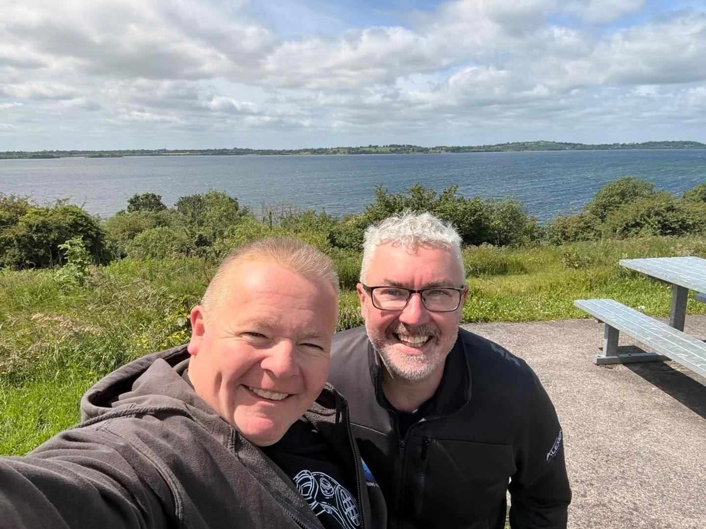 Congrats to Lee on completing his Advanced Open Water diver course today at Lough Owel finishing with a perfectly navigated square! 
Well done Lee #dive #padi #scubadiving #padidiver #professional #learntodive #openwater #advancedopenwater #openwater