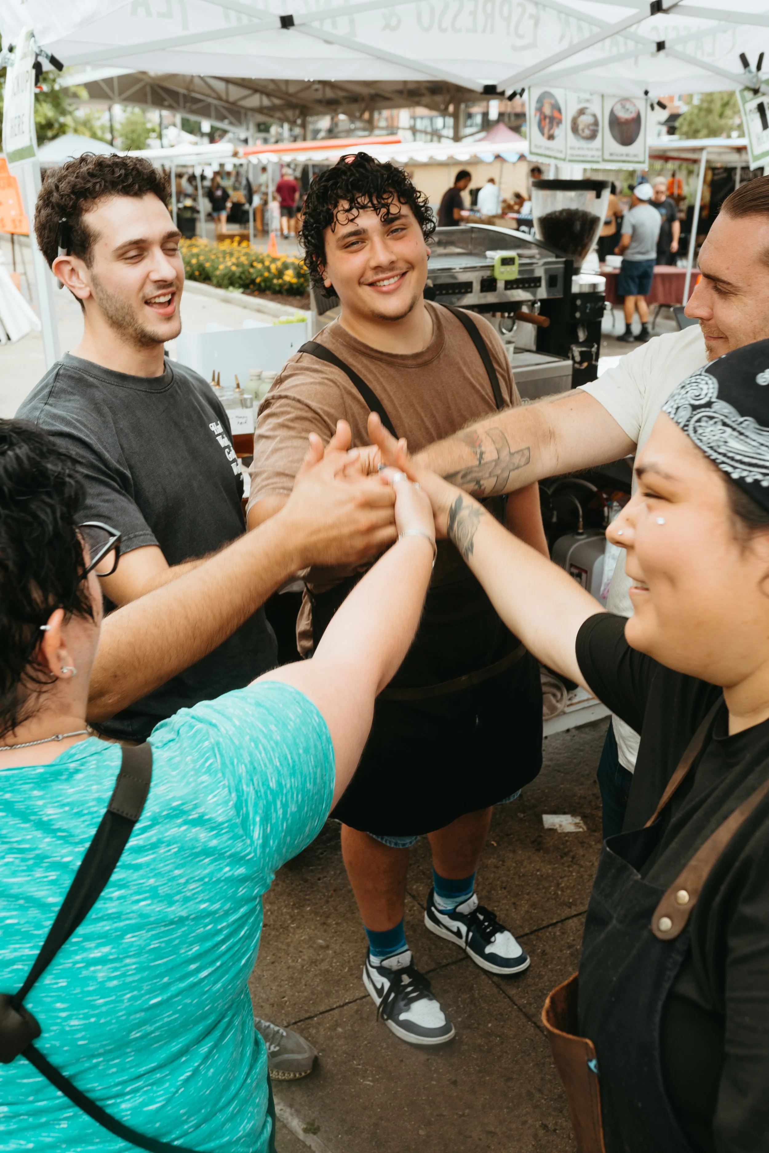 Not Just a Place to Work a Family