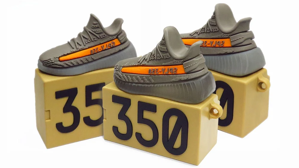 Novelty Sporty Yeezy Boost 350 Sneakers for - Main Image