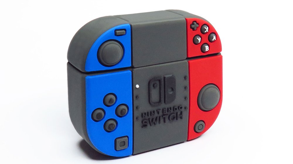 absolute-magic.com - Fun Novelty Loving Nintendo Switch Games Controller for the New AirPod — absolute-magic.com - almost anything but the