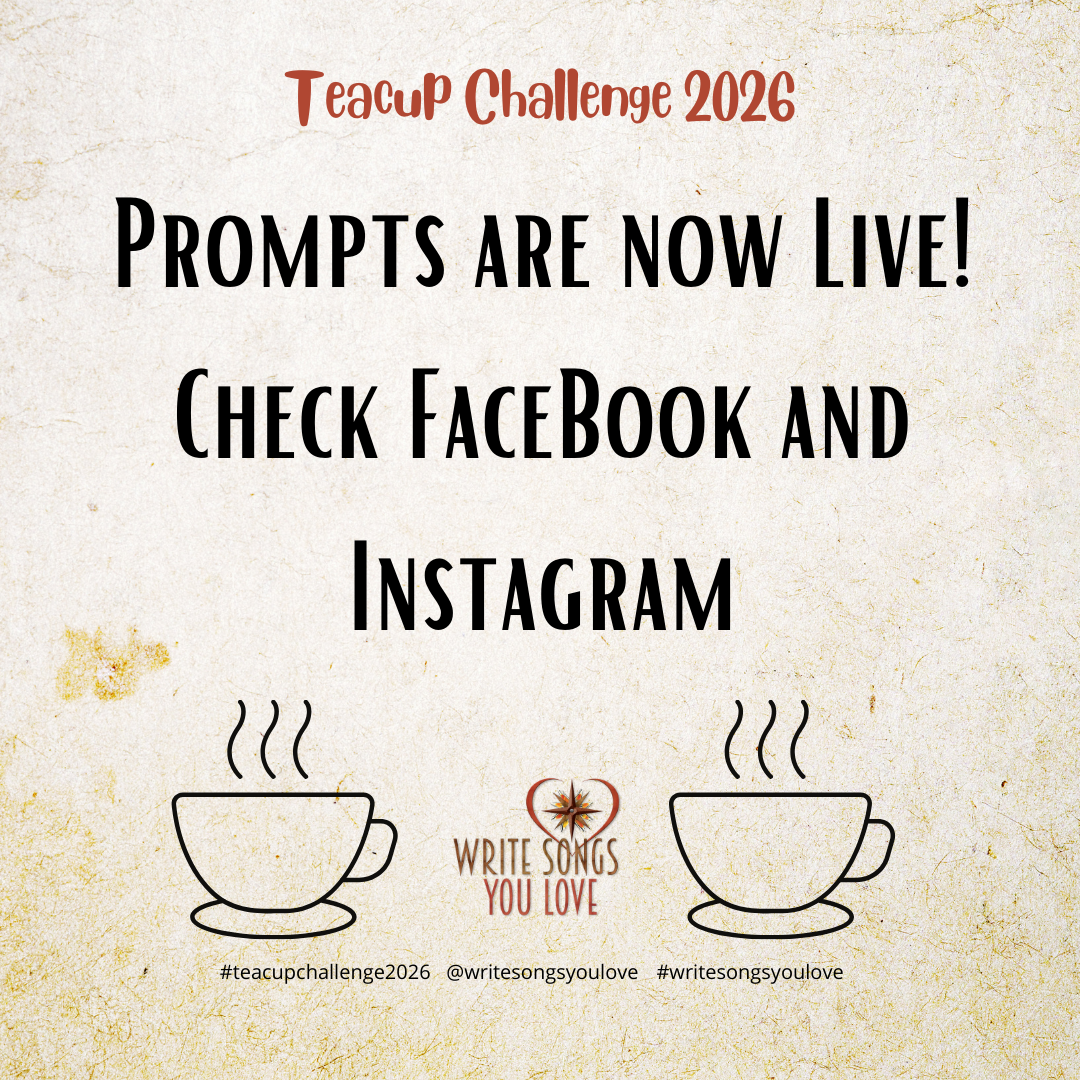 Episode 234: Teacup Challenge 2026 Begins!