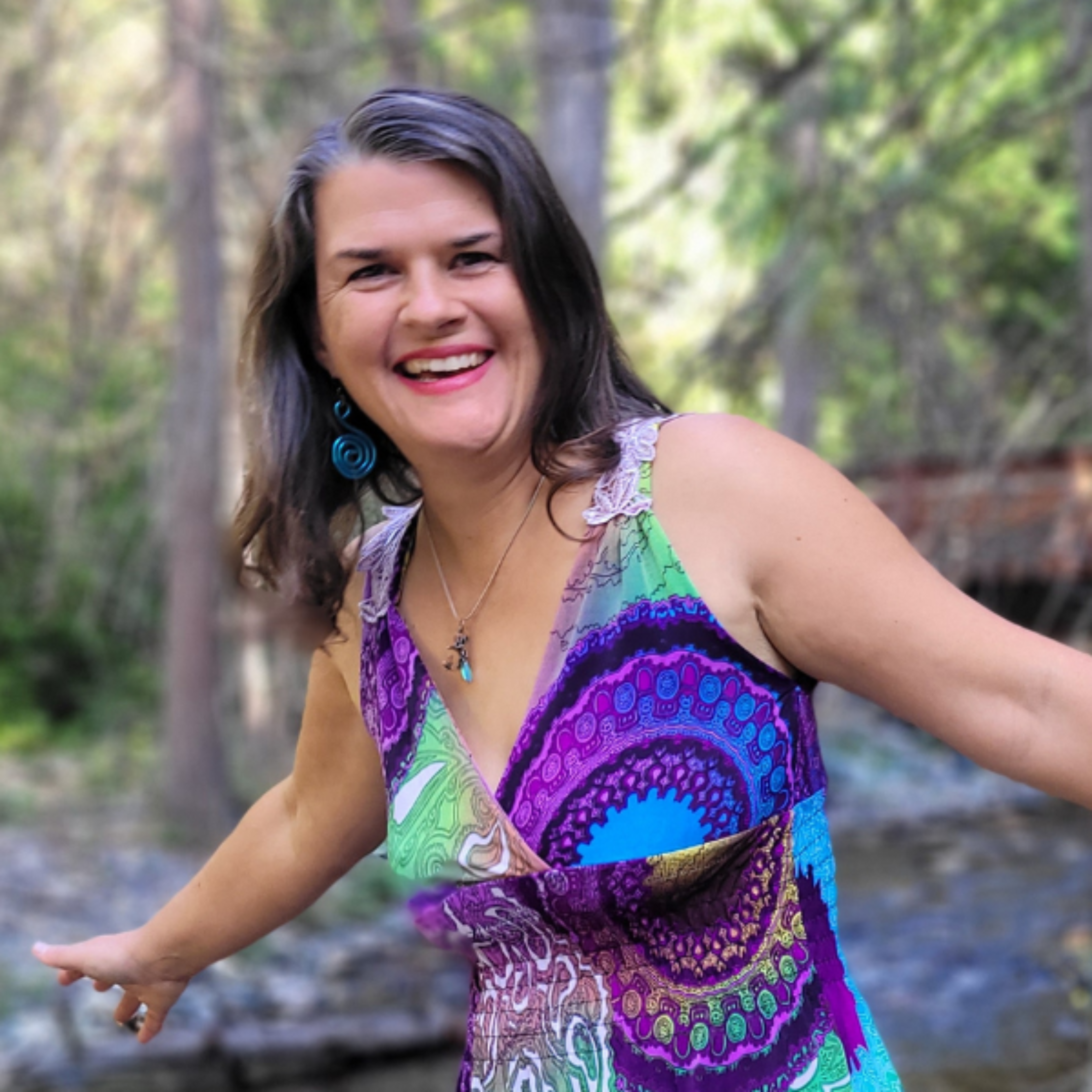 Episode 237: Kasia Rachfall on Fan Fiction Inspiration, Creative Capacity, and Following the Compass of Joy