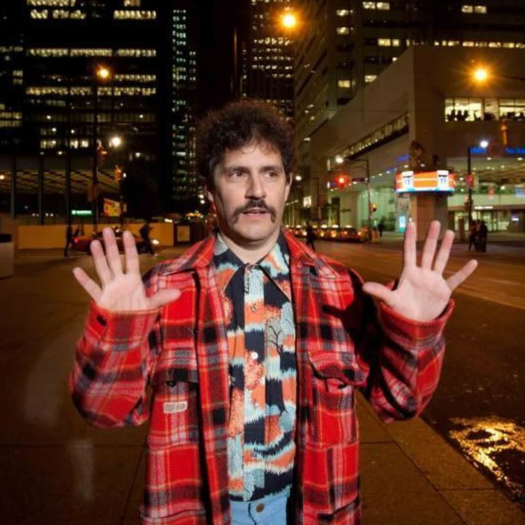 Episode 251: Bob Wiseman on Improvisation, Scoring Film, and Grow-Up Pills