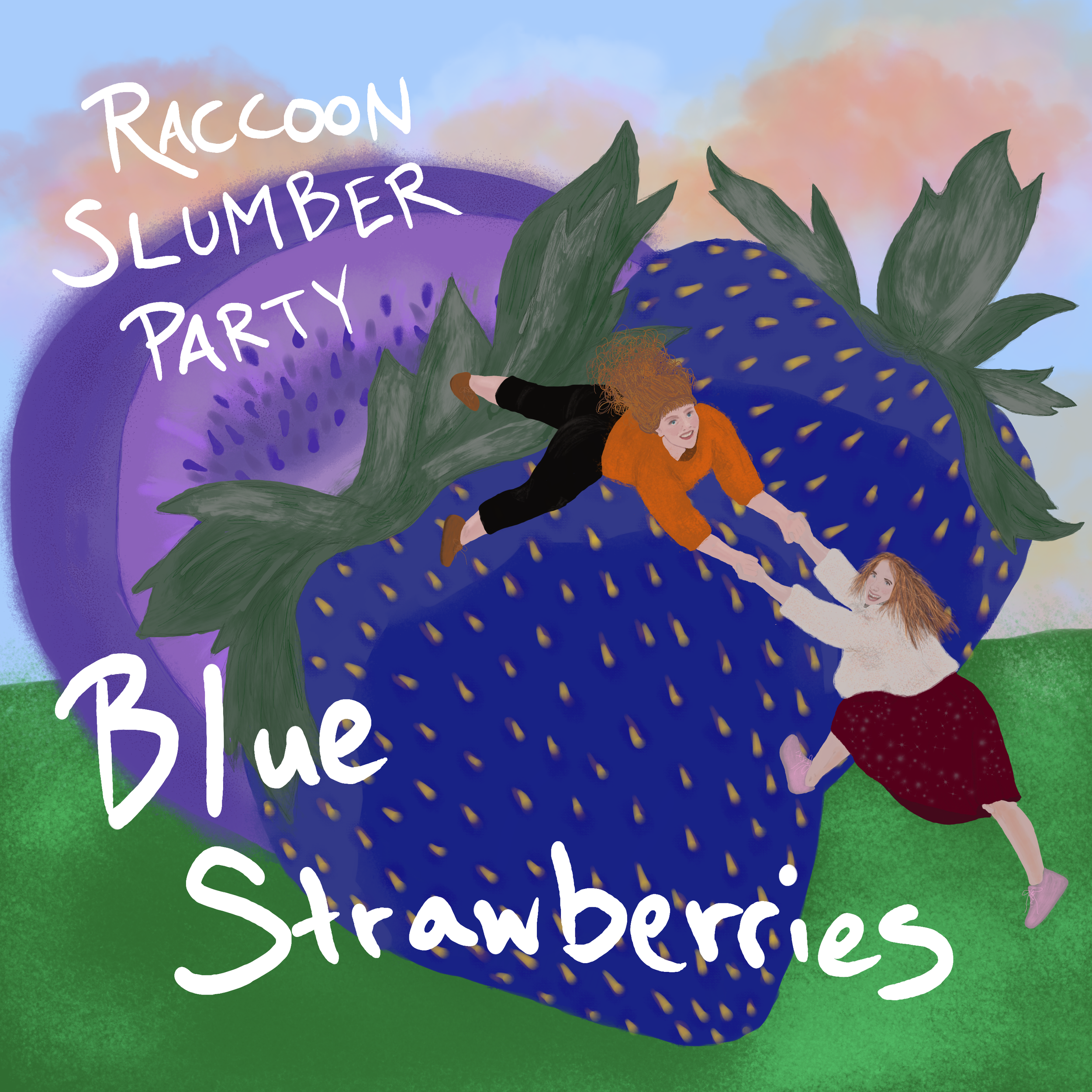 Episode 273: Raccoon Slumber Party on the Benefits of Freedom and Surprise with Songwriting and Performing&nbsp;