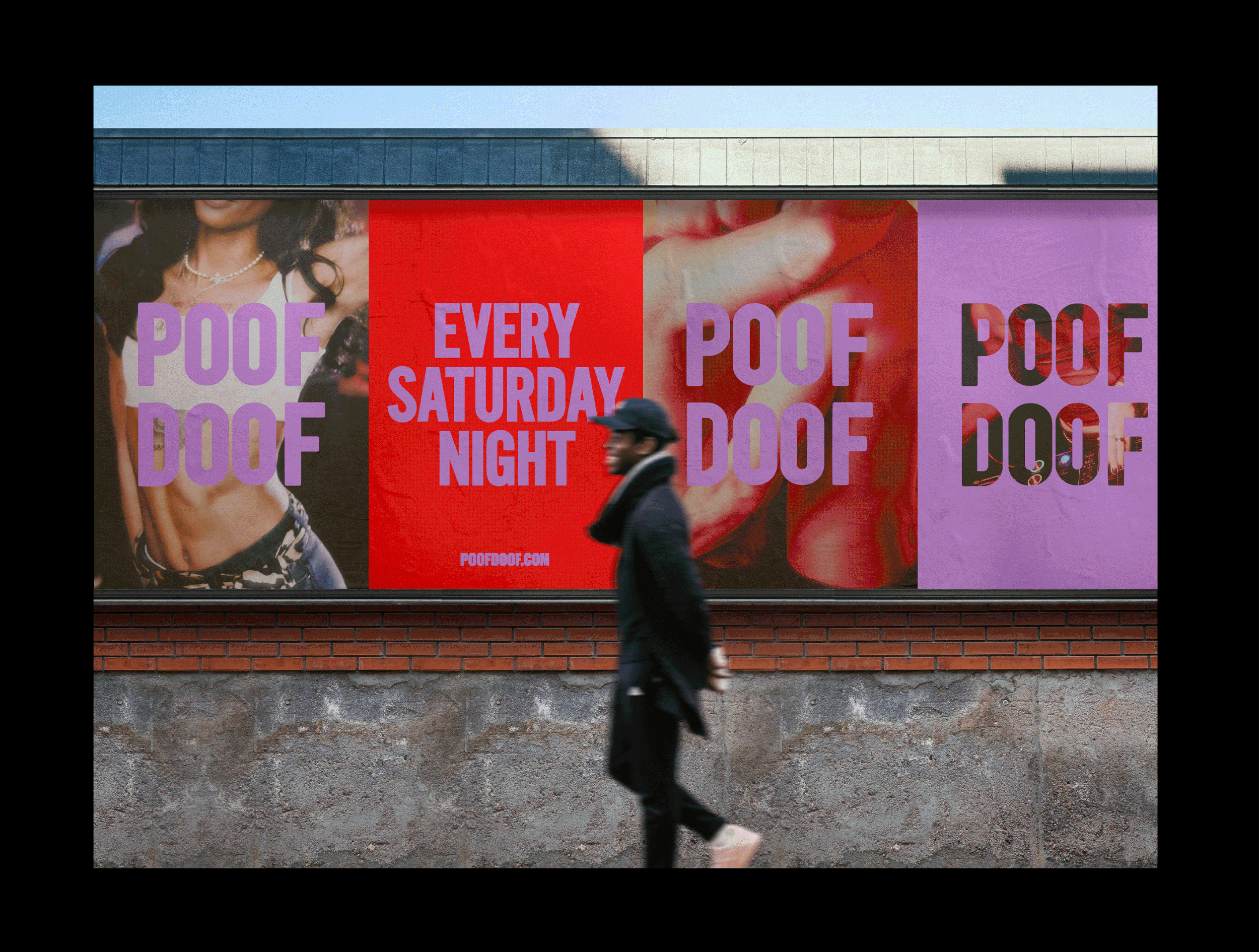 POOF DOOF: Summer Campaign