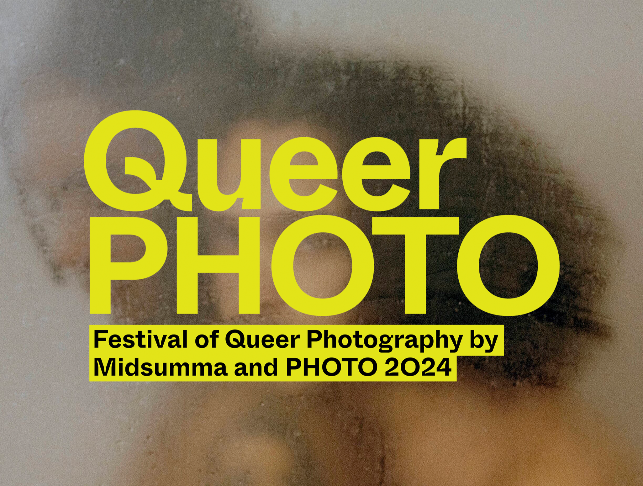 Queer PHOTO Festival Ads