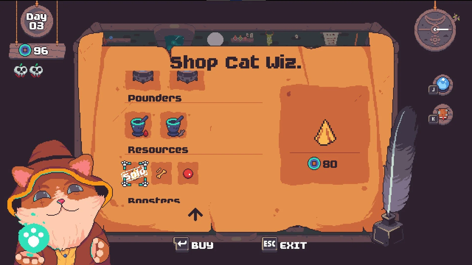 Tiny Witch [Next Fest] — Safest Games