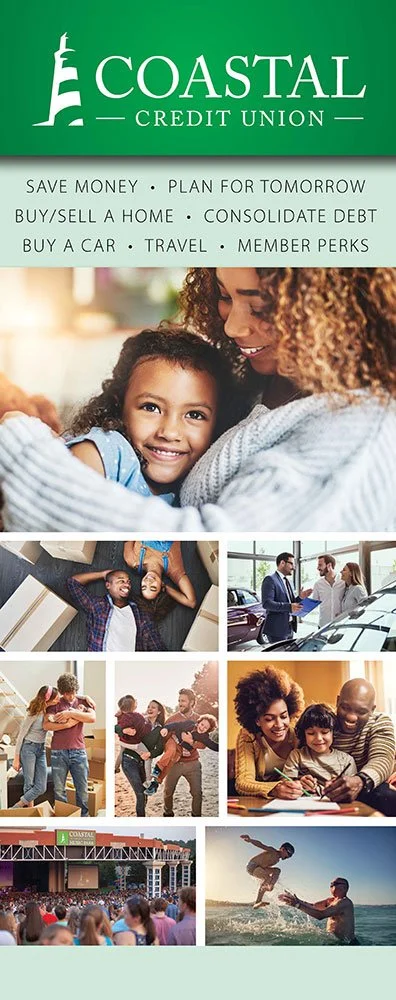 Retractable Pull-Up Banner for events