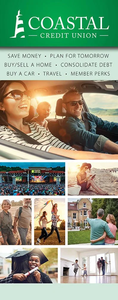 Retractable Pull-Up Banner for events