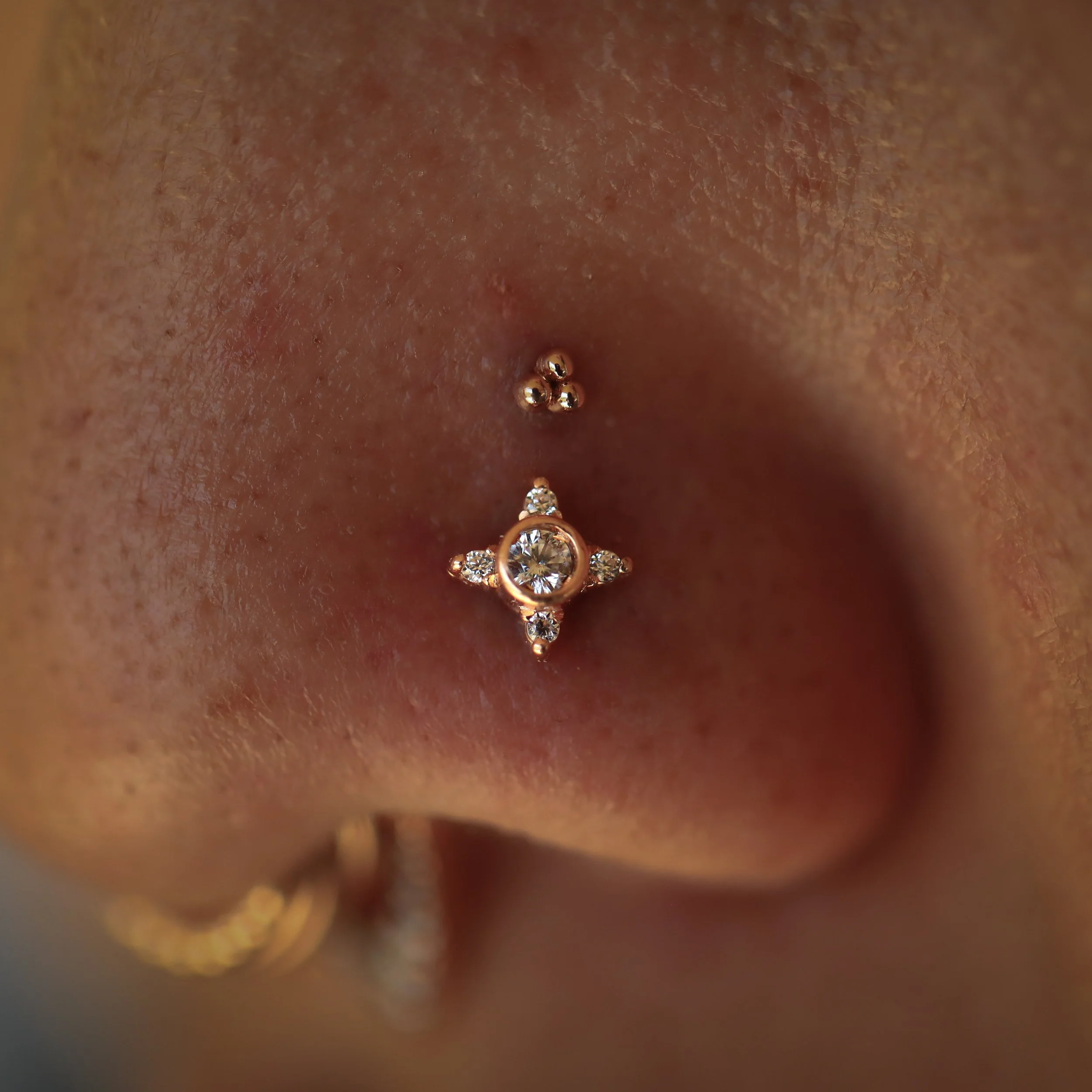 Body Piercing Studio Bvla Nose Stud Belly Piercing Nose Piercing