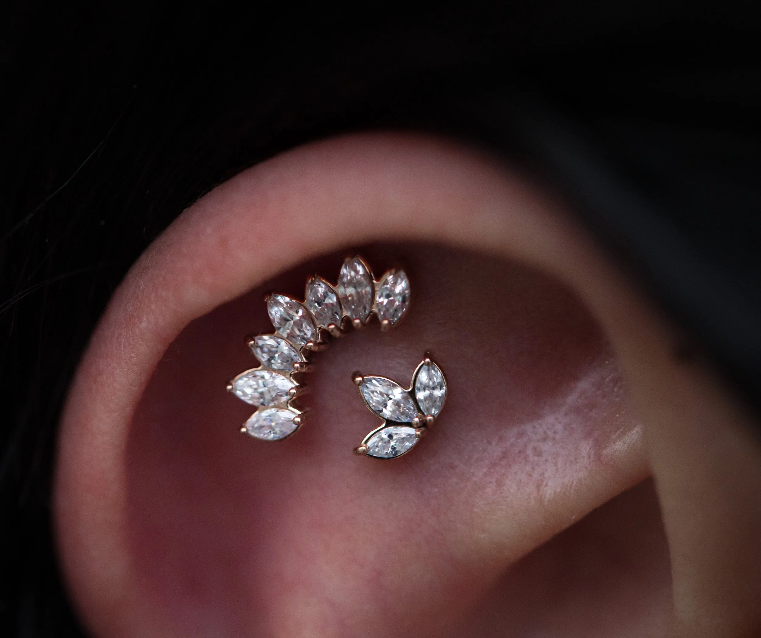 Professional Body Piercing Services in Redondo Beach | Envy Body Piercing