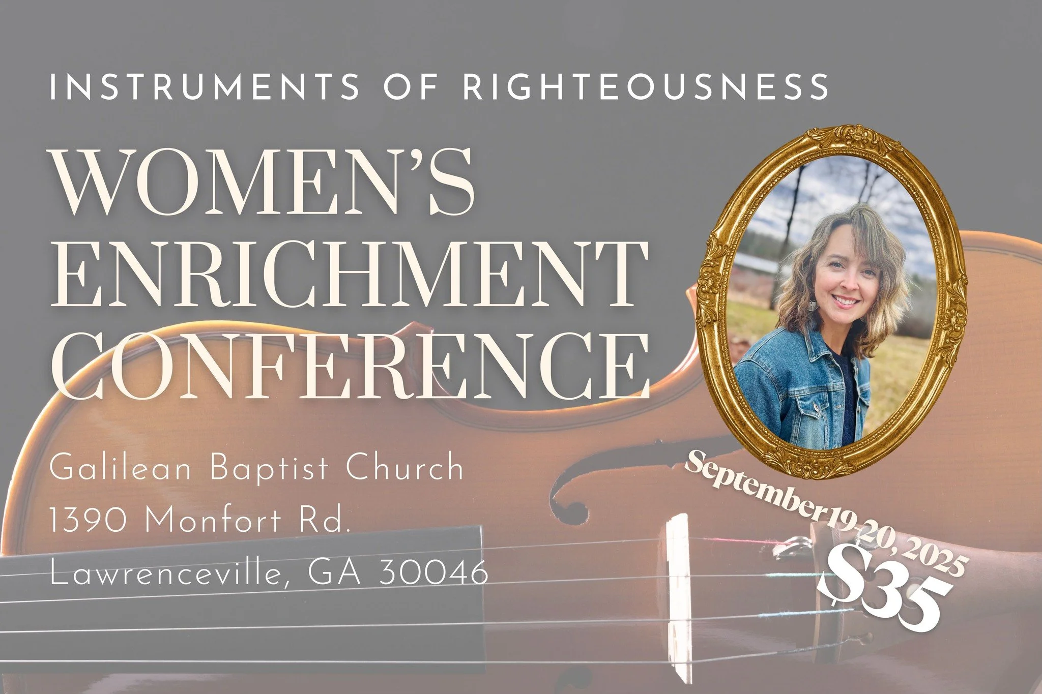 2025 Women’s Enrichment