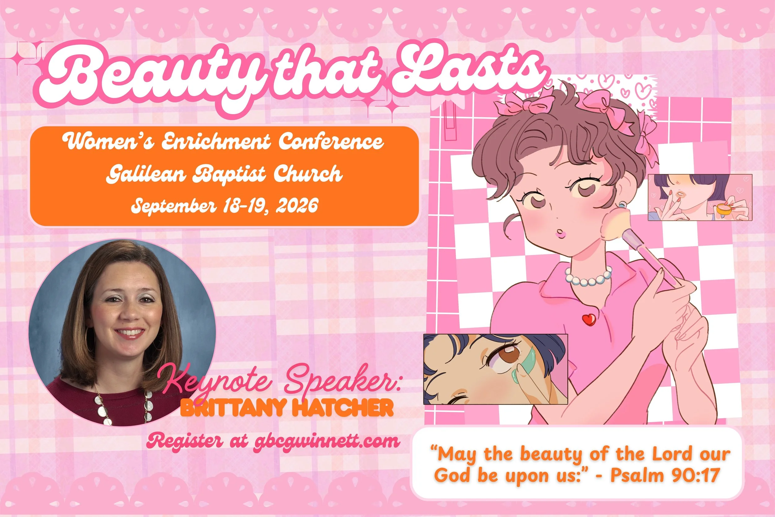 2026 Women's Enrichment & Fall Festival
