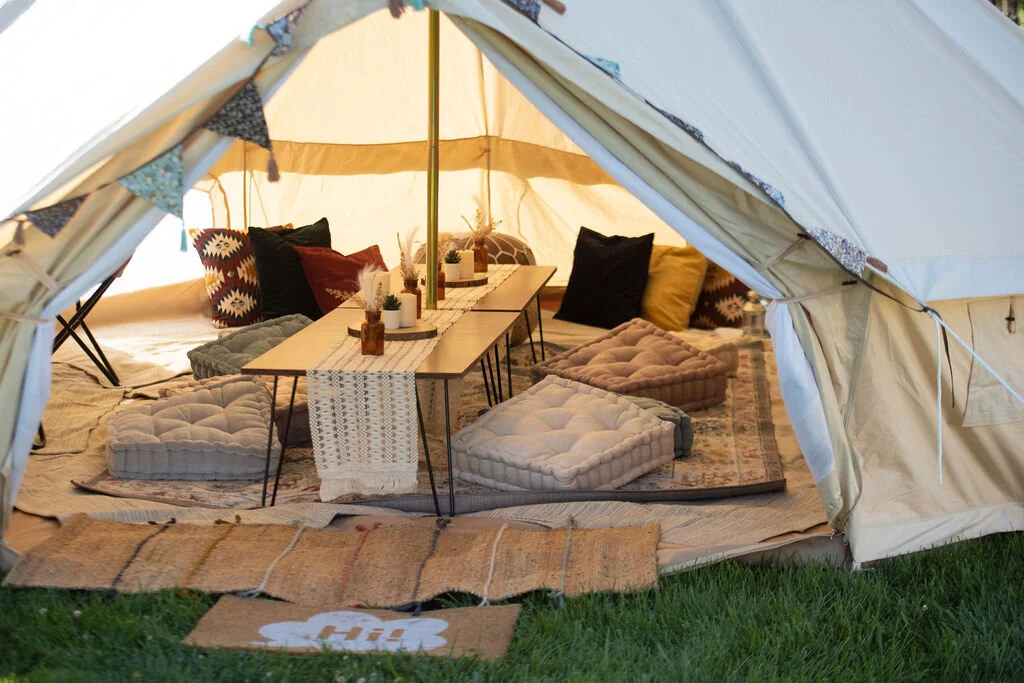 Prices — Happy Glamping Norcal