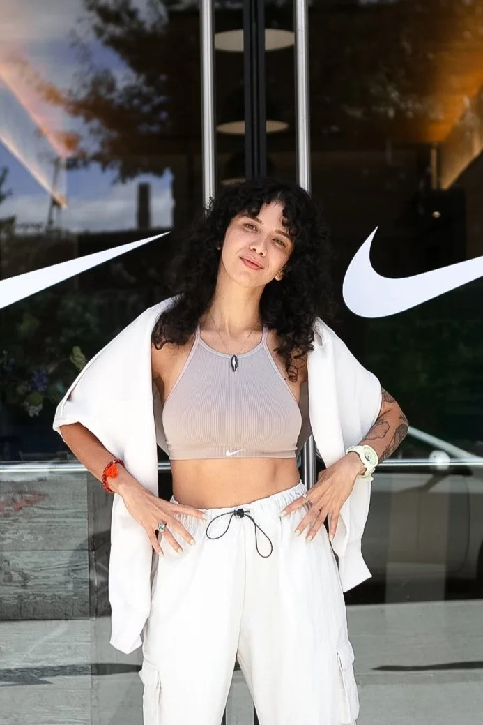 Maga Villarreal | Founder of Antevasin