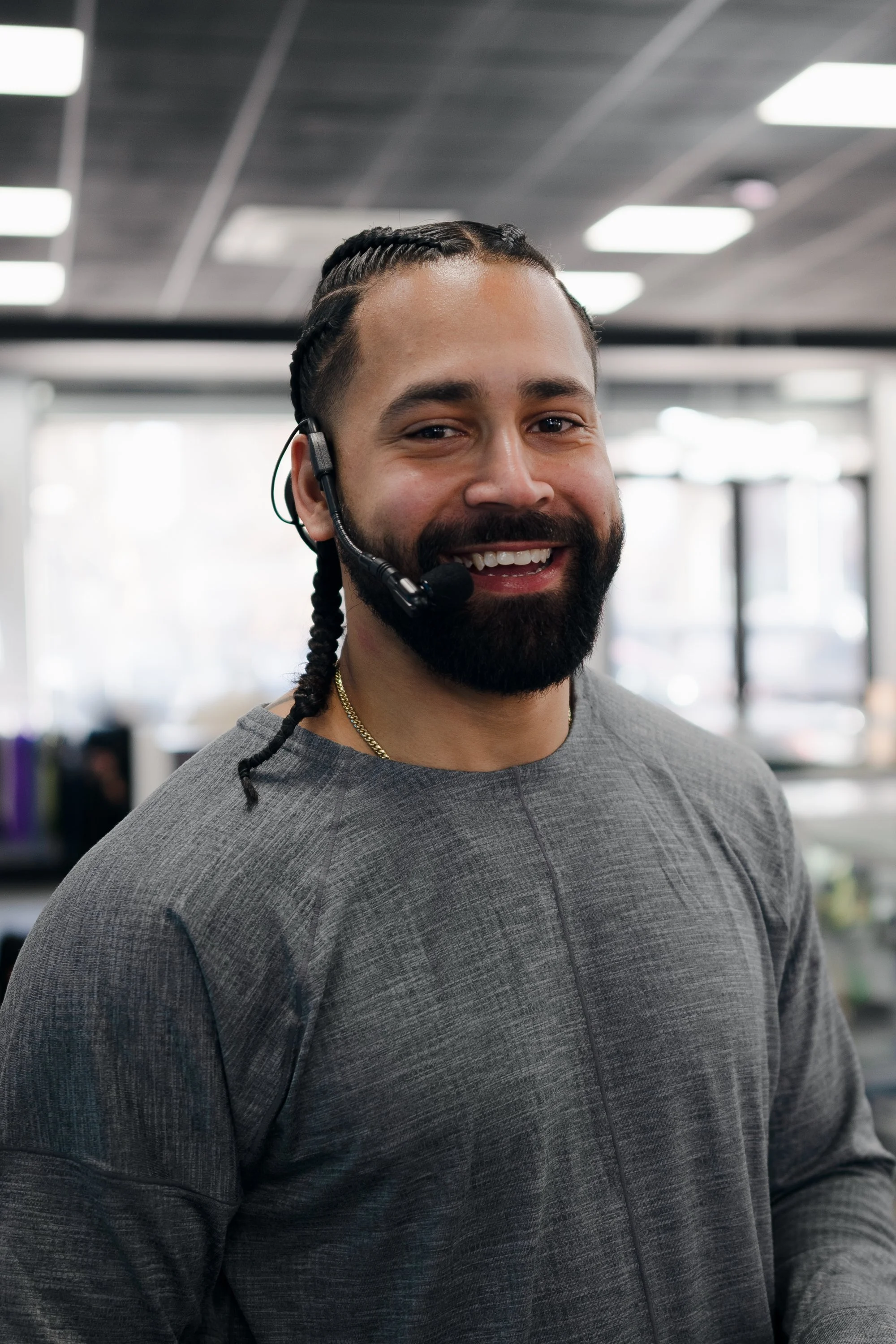 Rob Hued | Nike Well Collective Instructor 