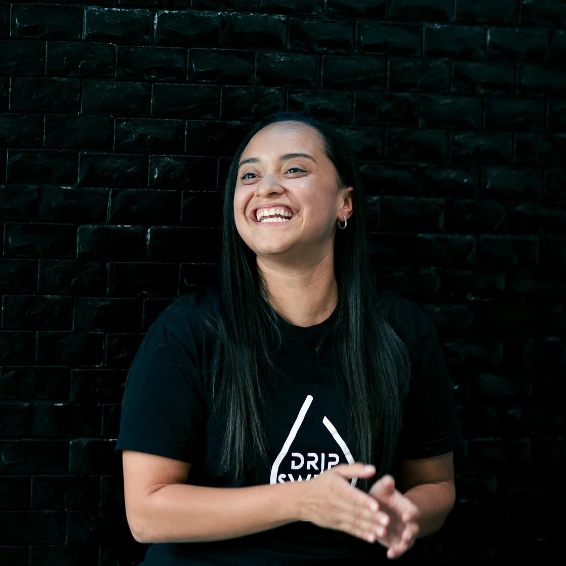 Janice Rodriguez | Owner & Founder of Dripsweat NYC