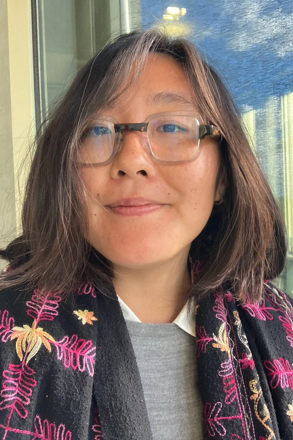 Melanie Shi