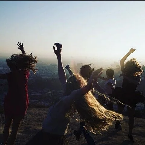 I dare you to dance. 😌
📸: #benjaminmillepied of LA Dance Project.