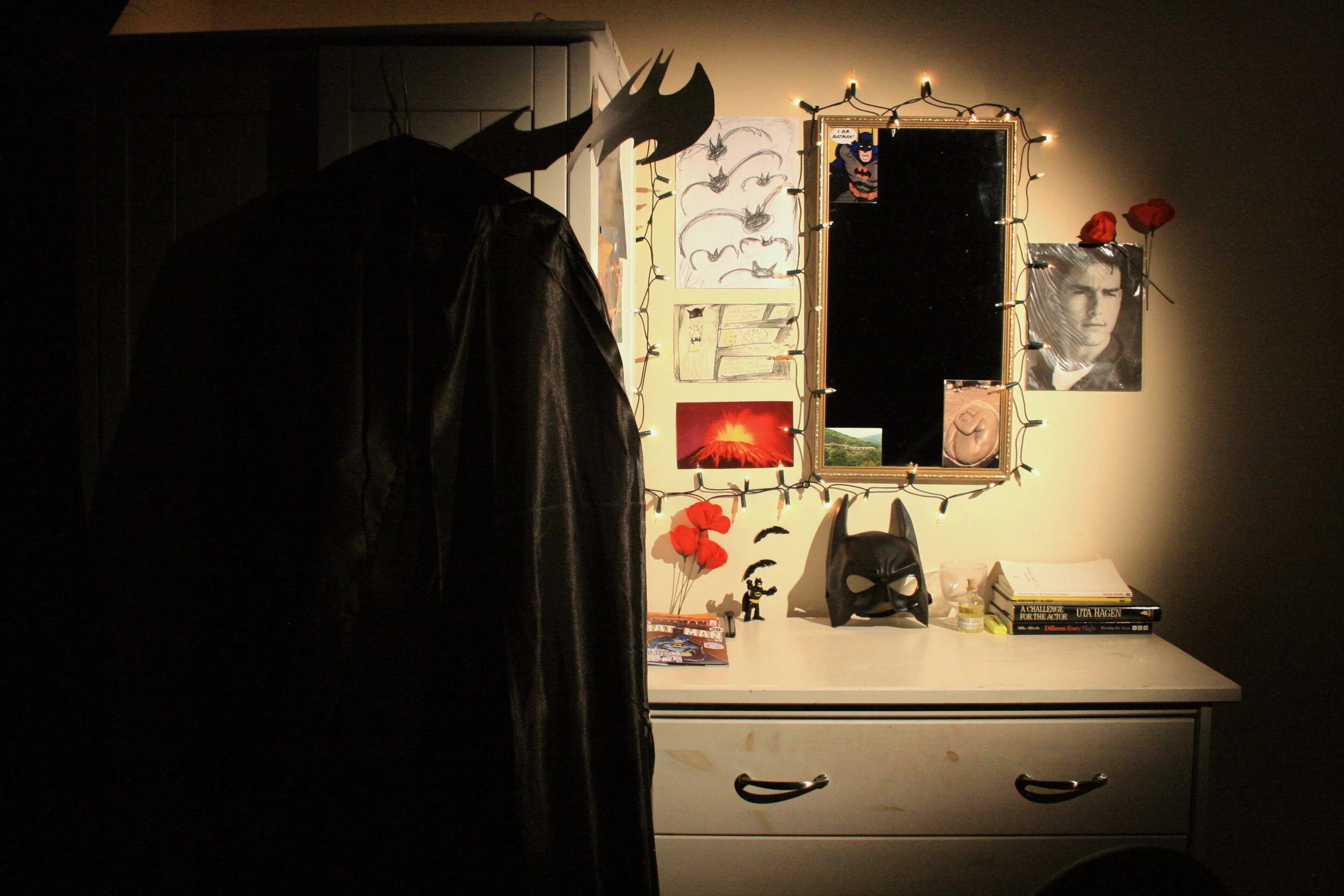 Tommy TTT | Batman Parody | Comedy Short