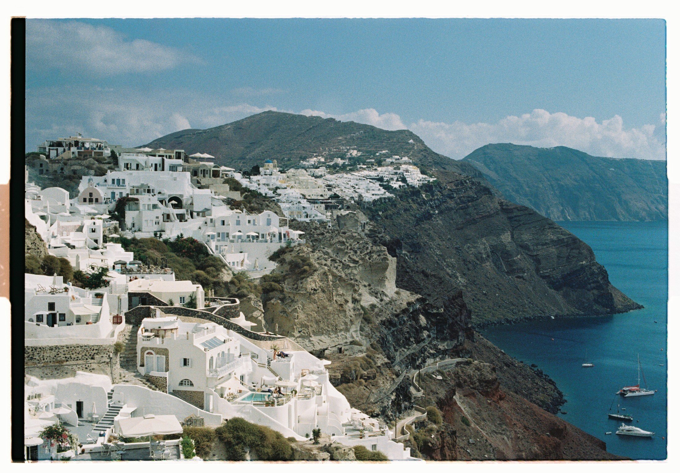 Santorini, Greece