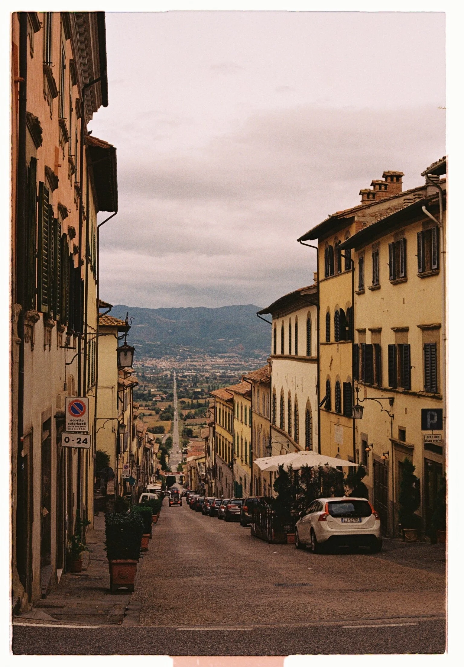 Anghiari, Italy
