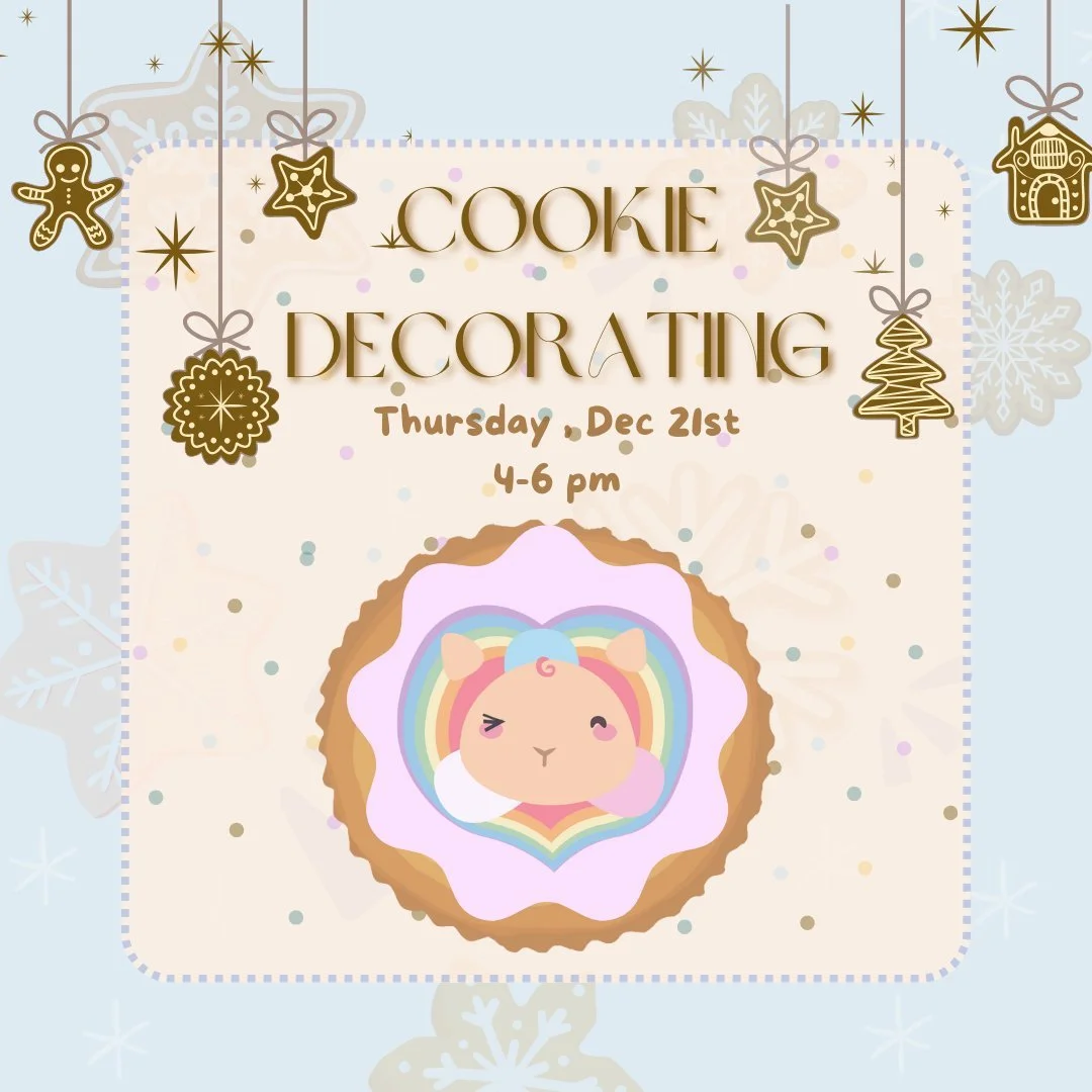 Holiday Cookie Decorating 2023