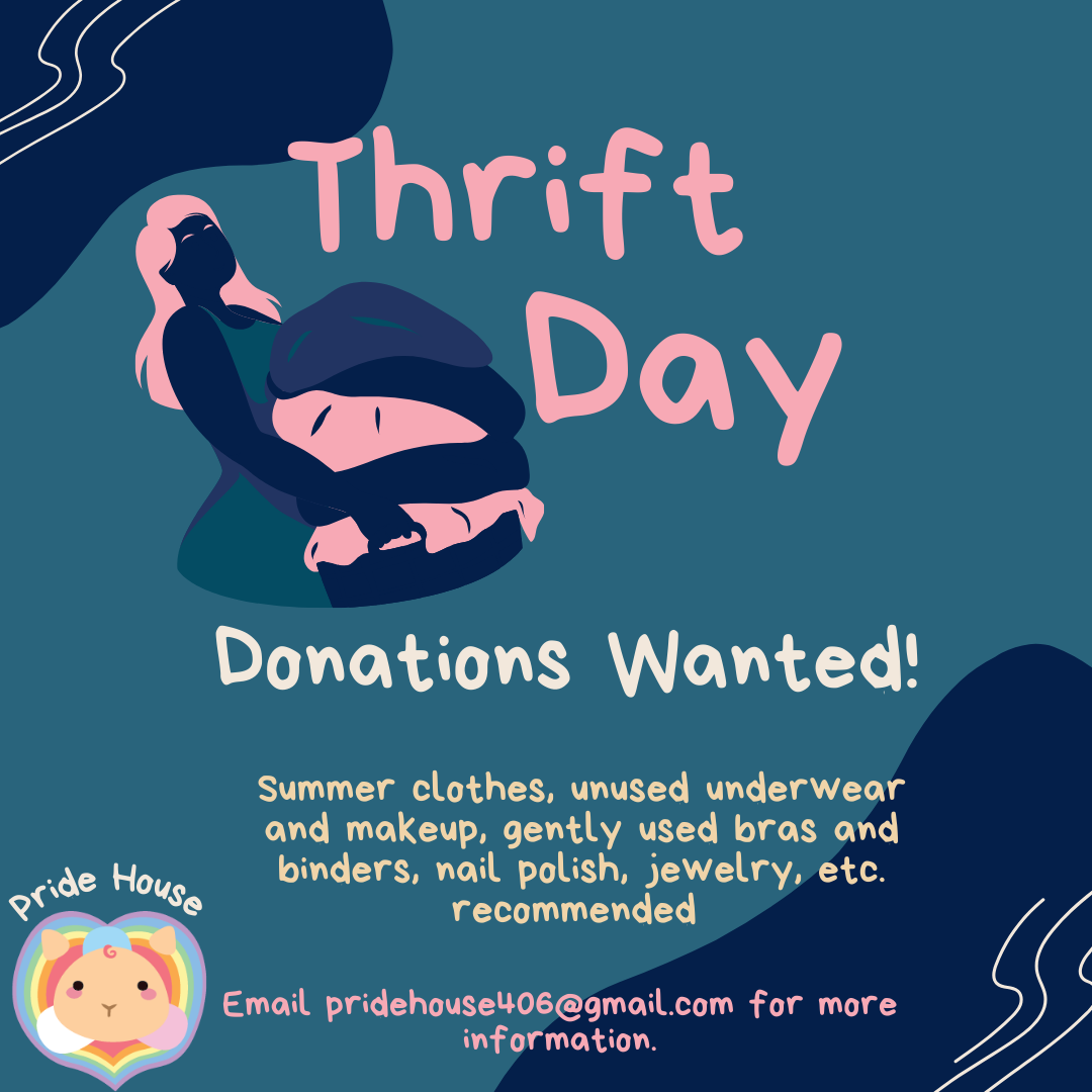 Thrift Day 2022 