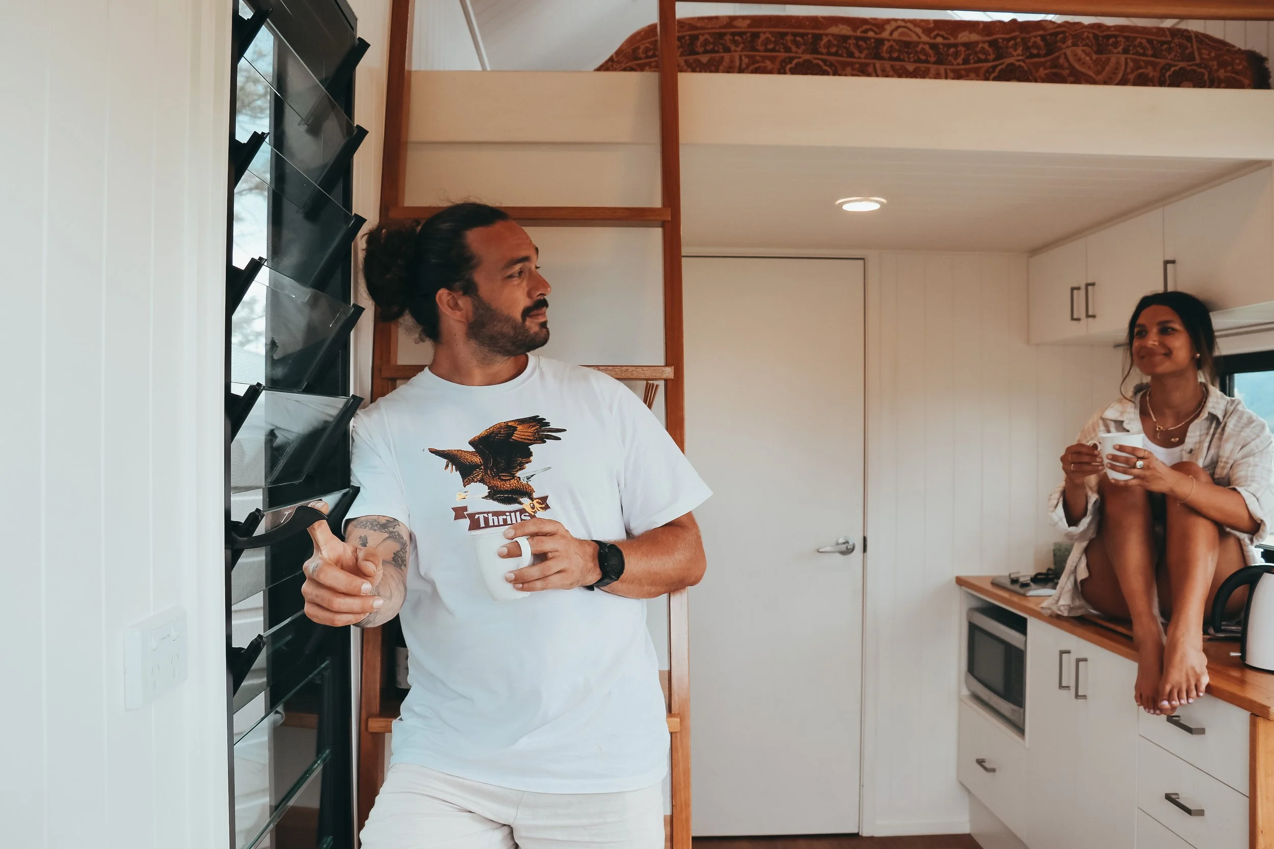 Tiny Home Big Views, Kurrajong — The Doozy Nomads