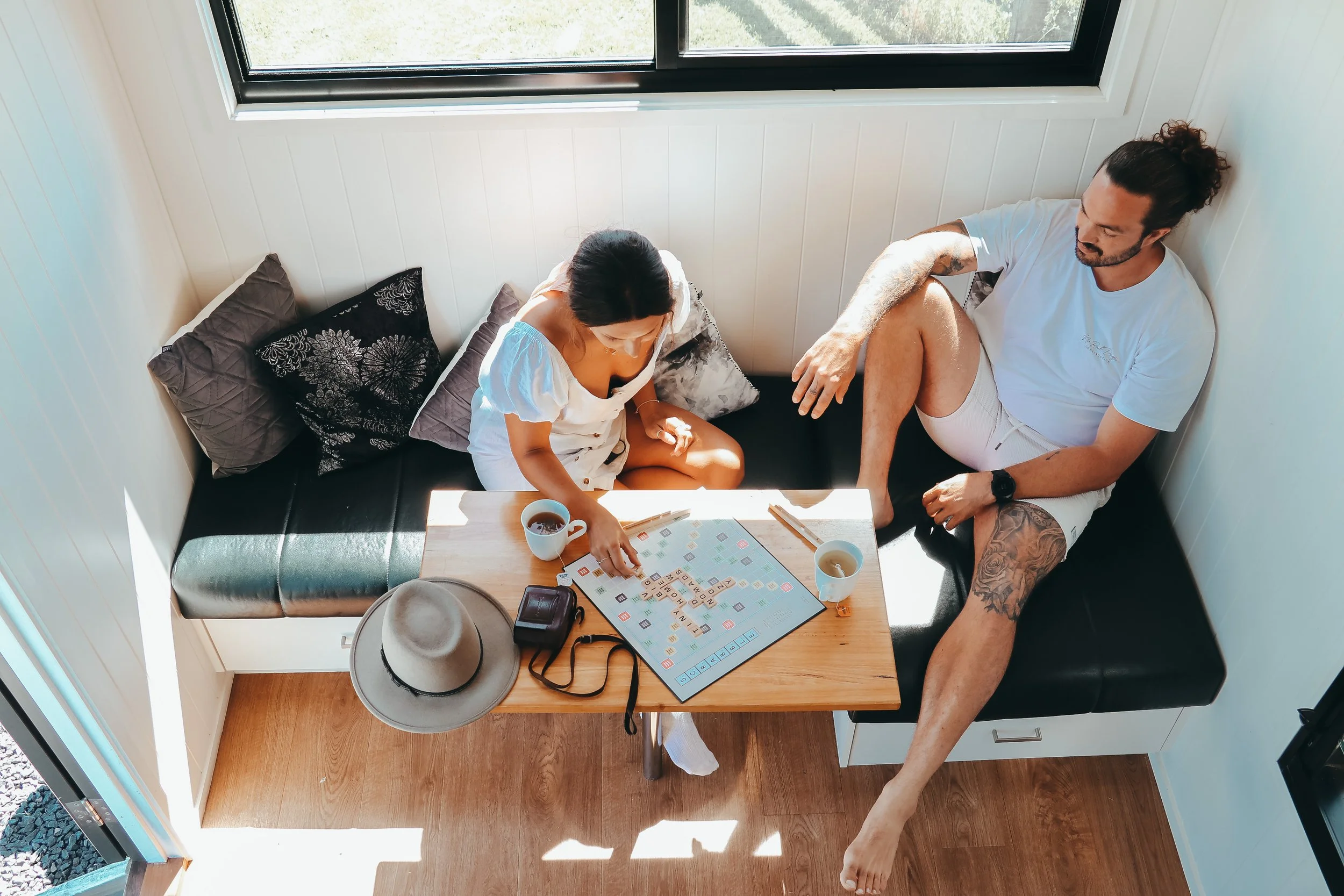 Tiny Home Big Views, Kurrajong — The Doozy Nomads