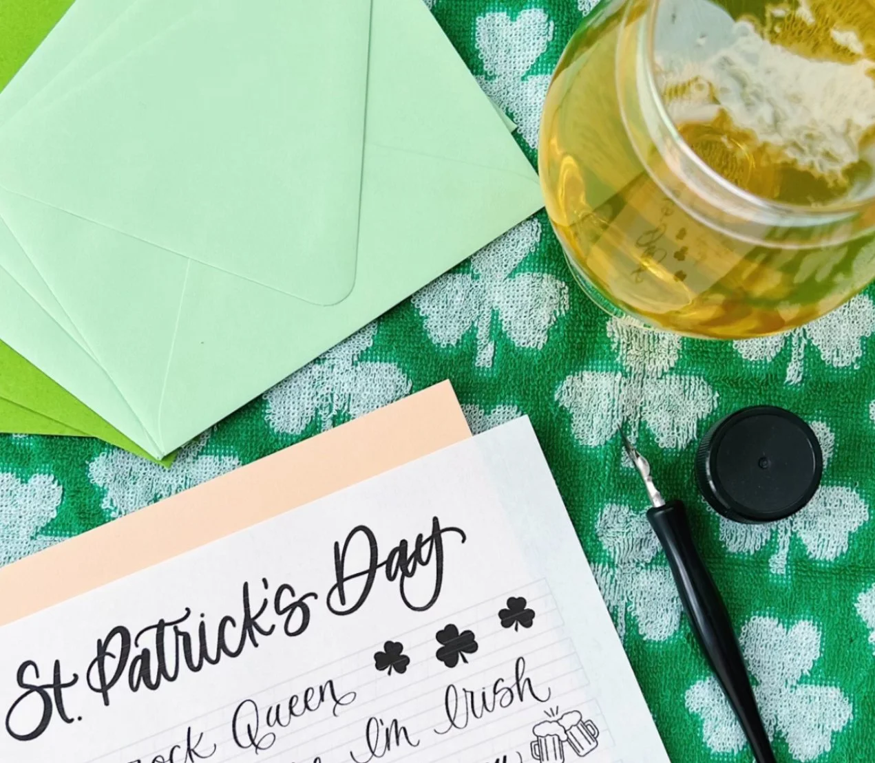 Beginners Calligraphy Workshop 