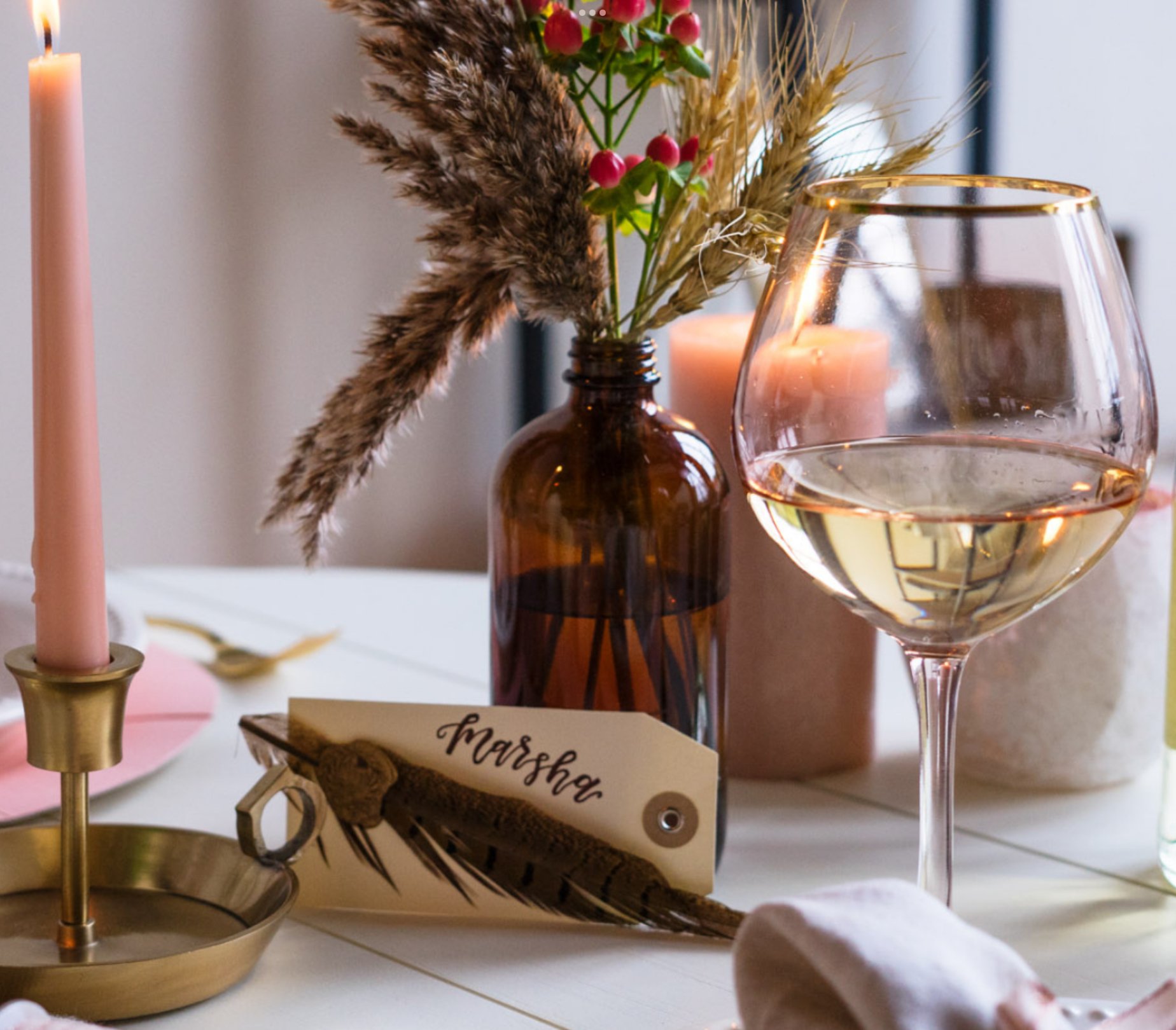 Modern Calligraphy for beginners at Birch Road