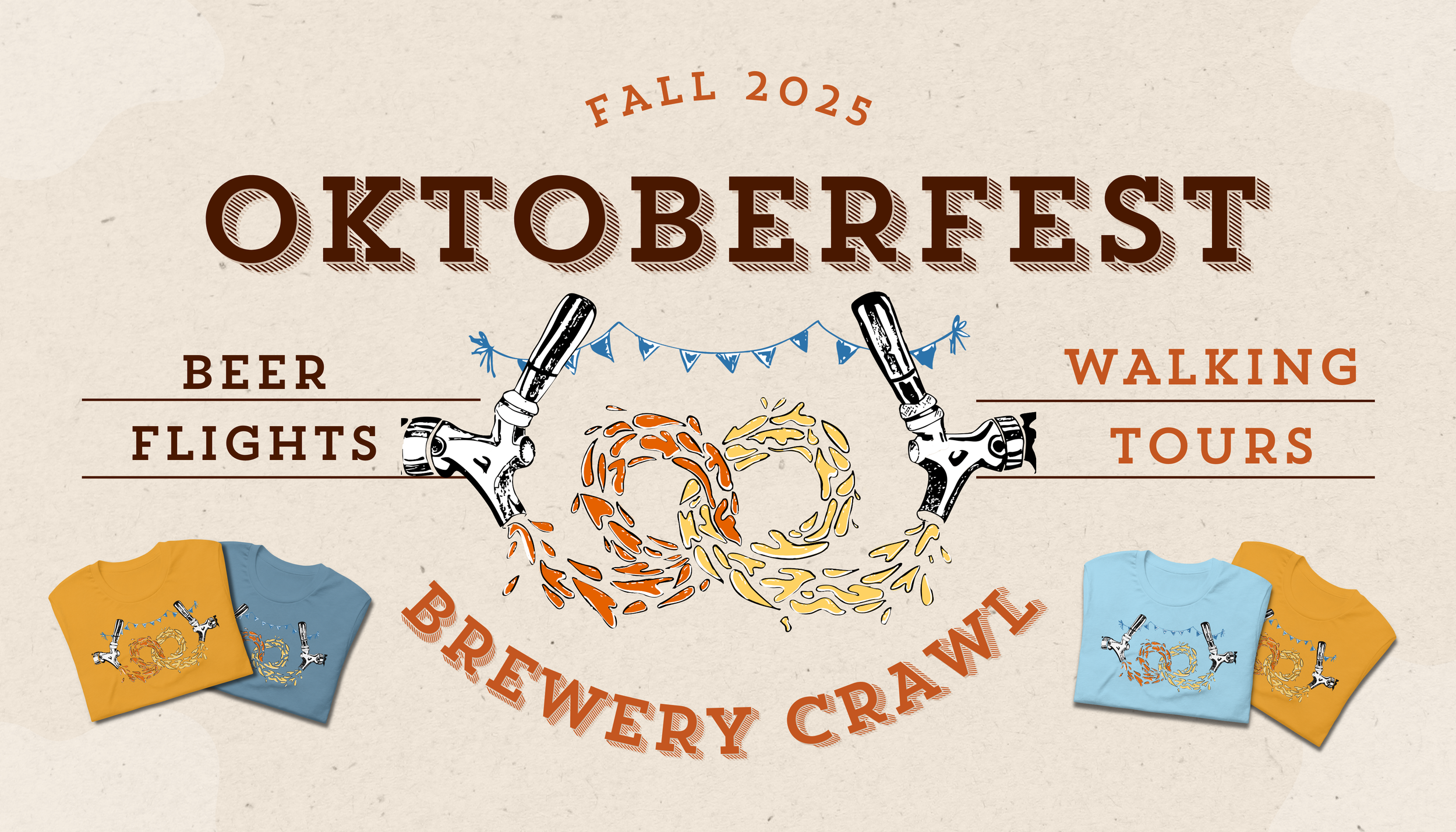 Berkeley Oktoberfest Brewery Crawl